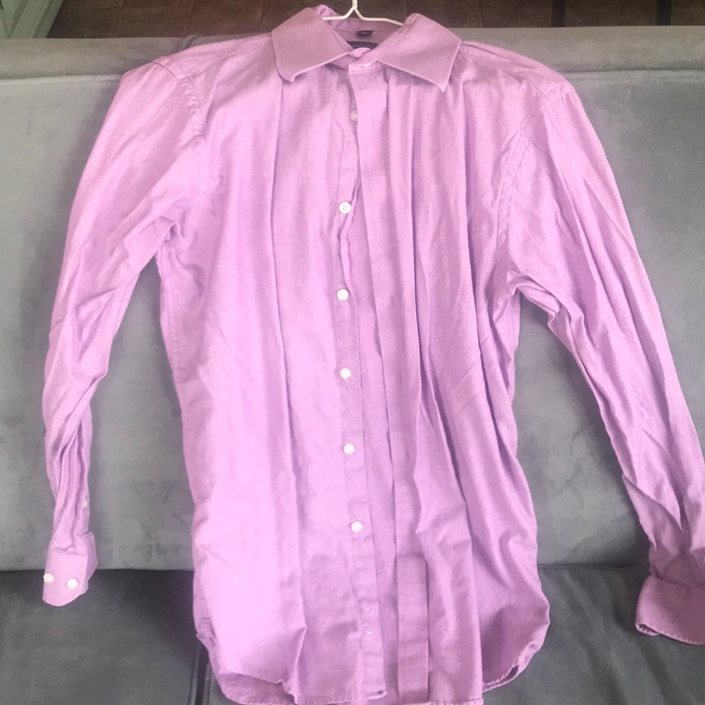 Stonehouse Button-Up Dress Shirt Men’s Medium
